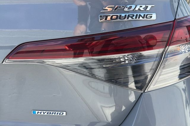 Certified Used 2025 Urban Gray Honda Sport Touring image 10