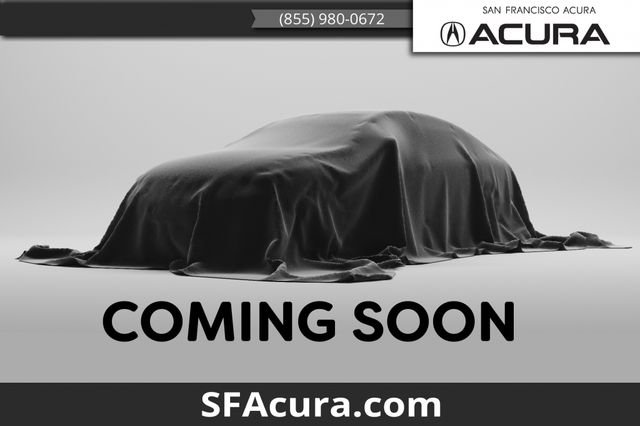 New 2026 Majestic Black Pearl Acura Technology Package image 1