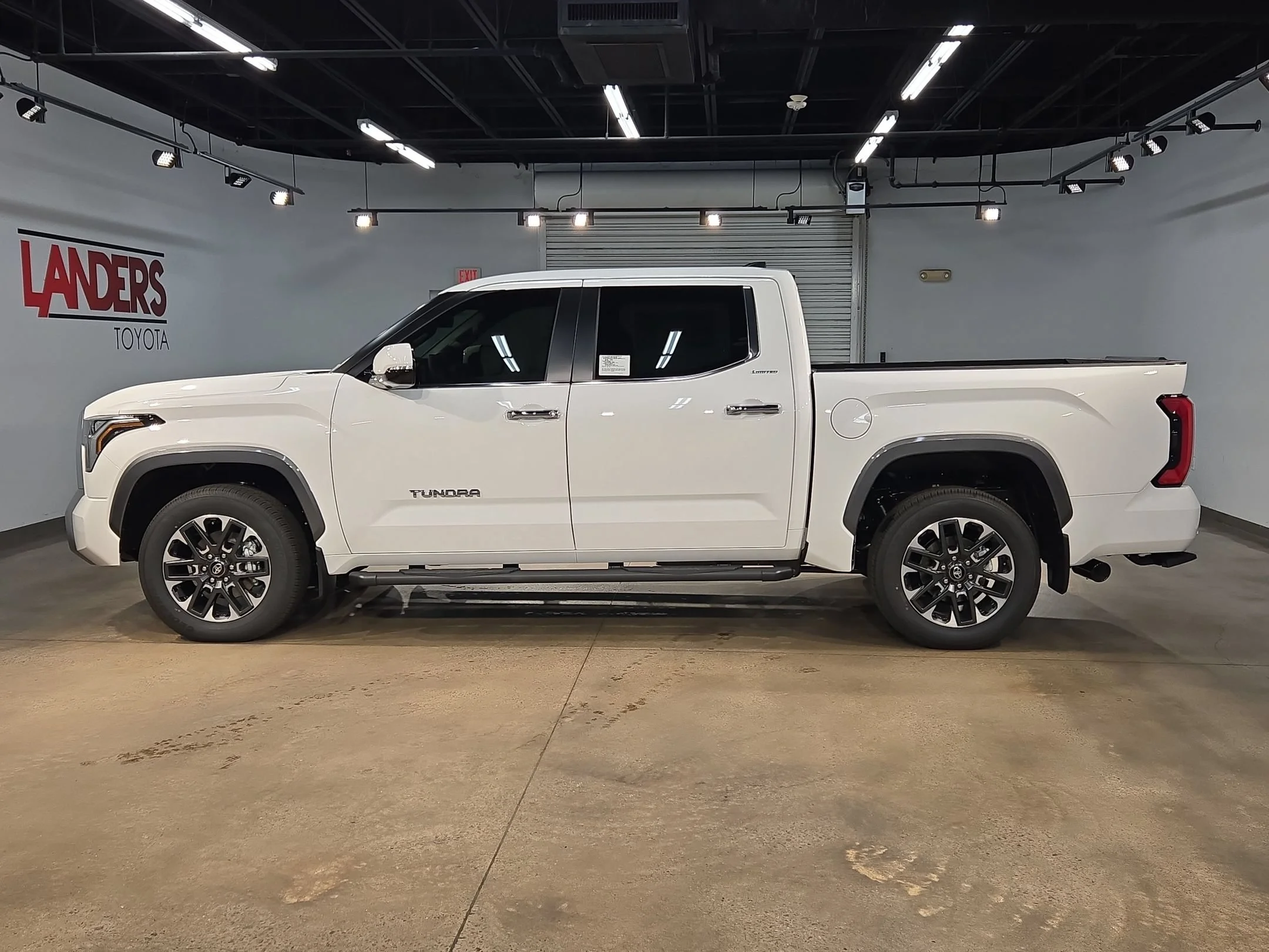 New 2026 Ice Cap Toyota Limited image 4