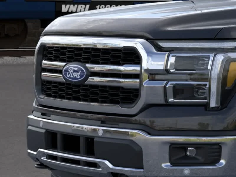 New 2026 Agate Black Metallic Ford  image 17