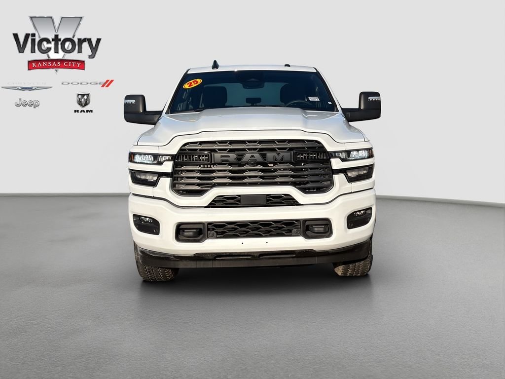 Used 2025 RAM Ram 2500 Pickup Big Horn with VIN 3C63R5DLXSG557850 for sale in Kansas City