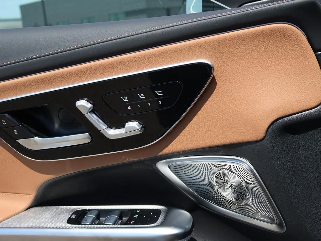 New 2027 White Mercedes-Benz CLE 450 image 32