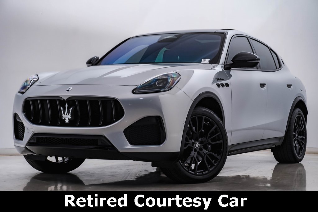 2025 Maserati Grecale MODENA