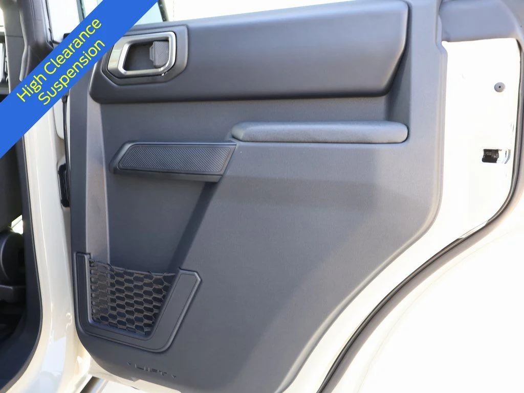New 2025 Desert Sand Ford Badlands® image 11
