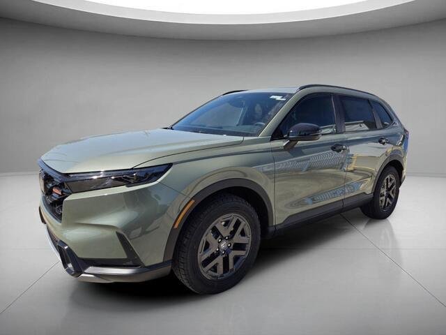 2027 Honda CR-V Hybrid Trailsport