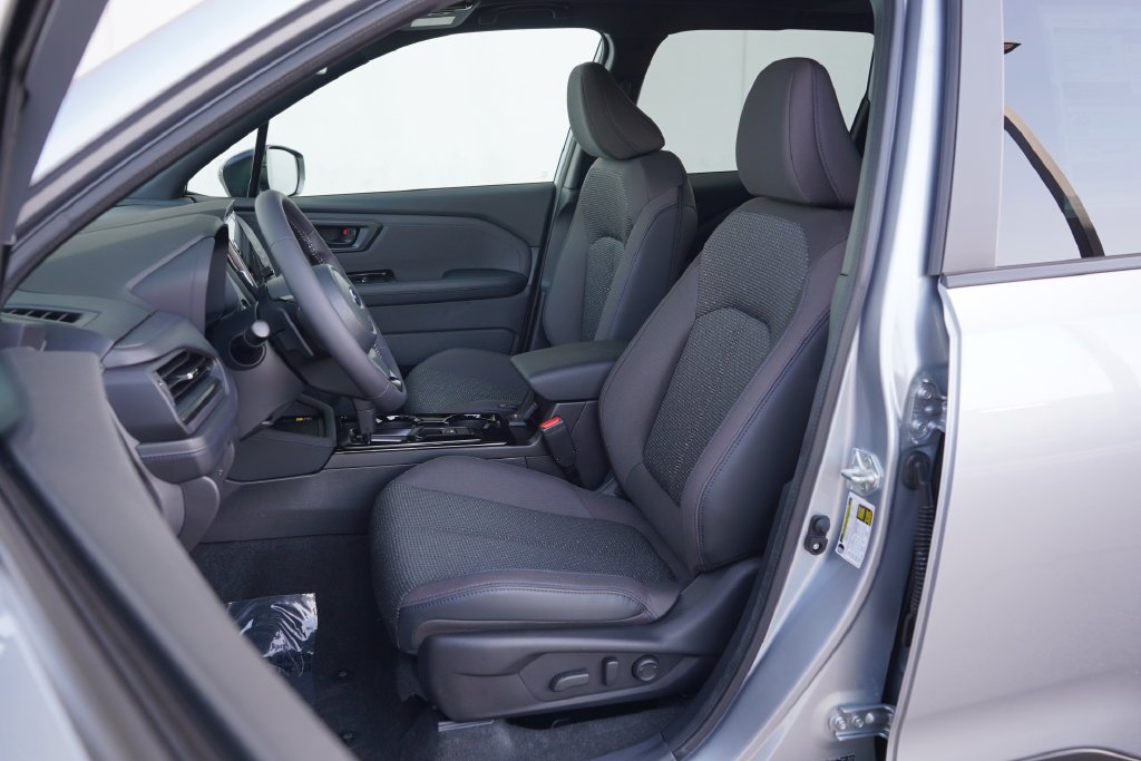 New 2026 ICE SILVER METALLIC Subaru Premium Hybrid image 10