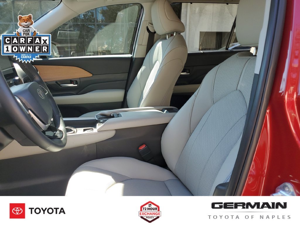 Certified Used 2026 Red Toyota Limited image 20