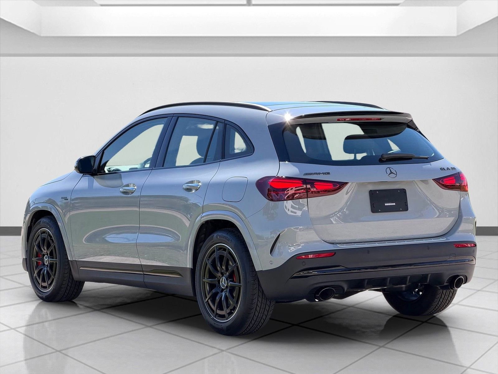 New 2026 MANUFAKTUR Alpine Grey Mercedes-Benz AMG® GLA 35 4MATIC® SUV image 28
