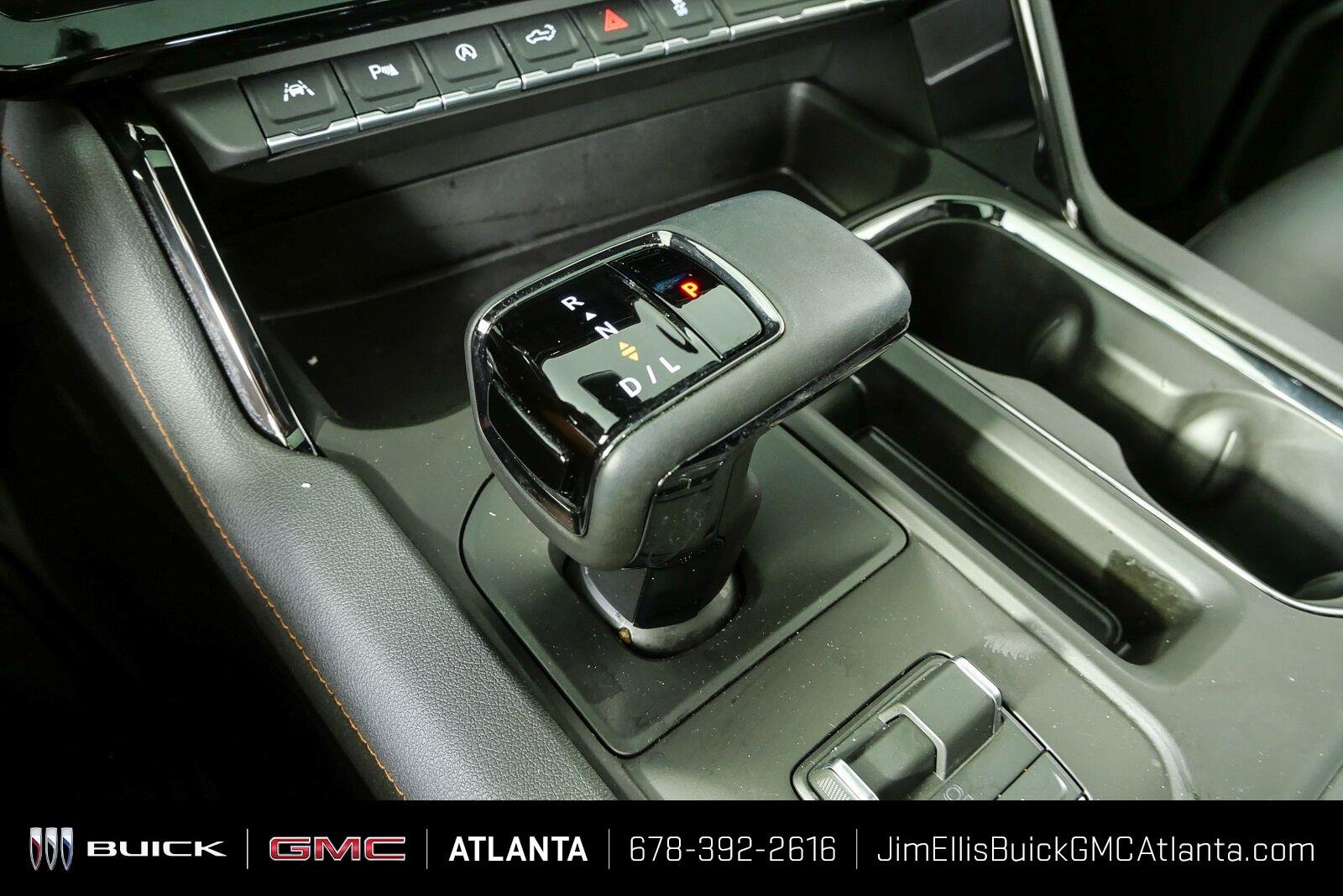 2026 GMC Sierra 1500 AT4 - Photo 19
