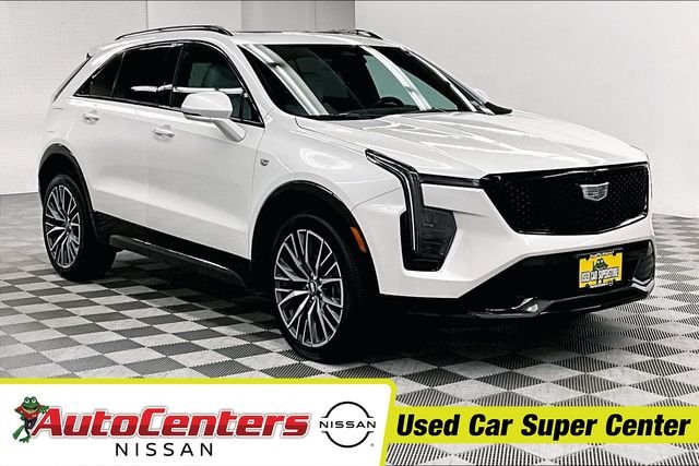 2024 Cadillac XT4 Sport AWD's photo