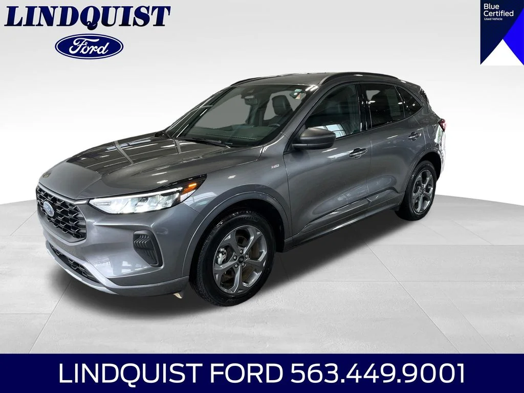 2024 Ford Escape
