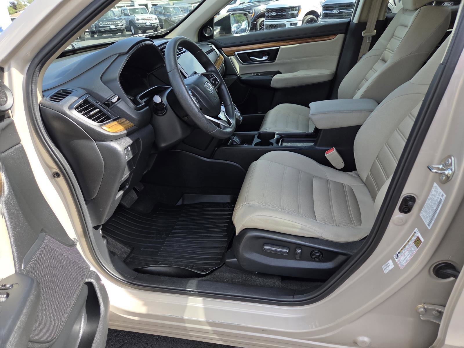 Used 2019 Sandstorm Metallic Honda EX image 10