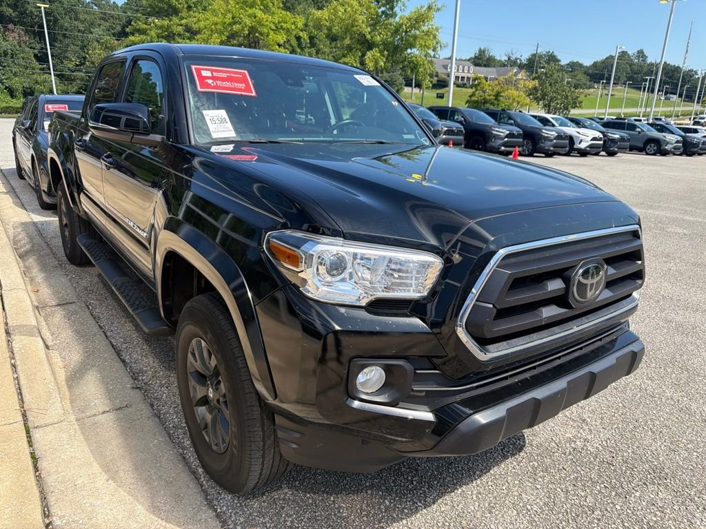 Used 2023 Black Toyota SR5 image 4