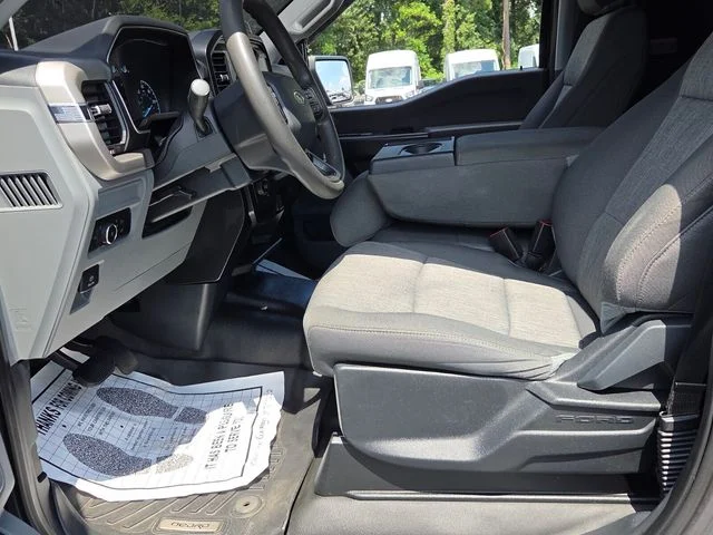 Certified Used 2021 Gray Metallic Ford XL image 16
