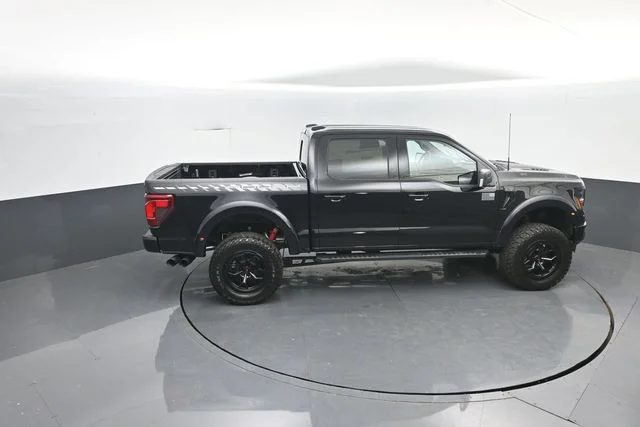 New 2026 Black Ford XLT image 25