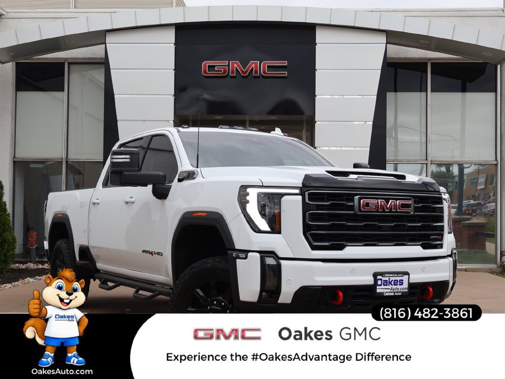 2024 GMC Sierra 2500HD