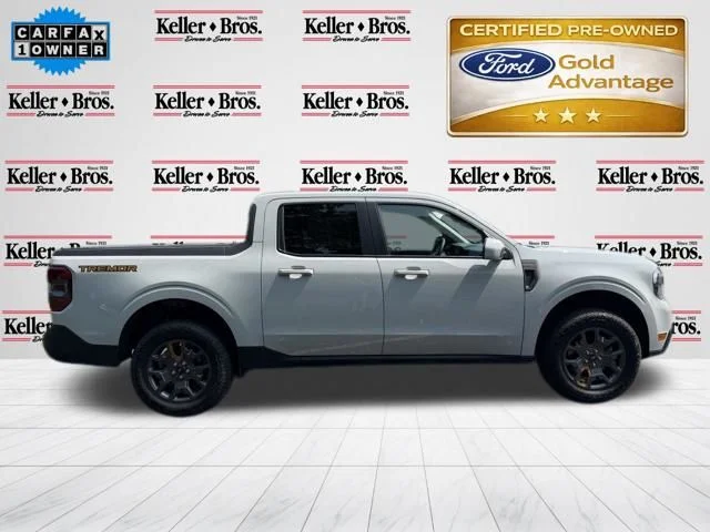 Certified Used 2023 Avalanche Ford Lariat image 8