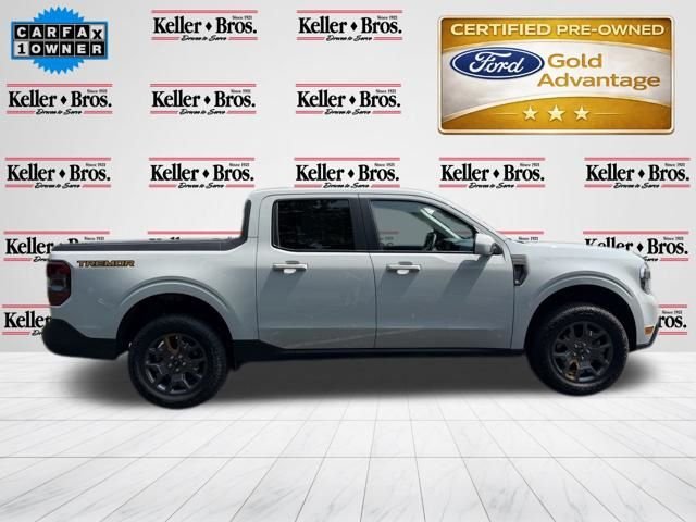Certified Used 2023 Avalanche Ford Lariat image 8