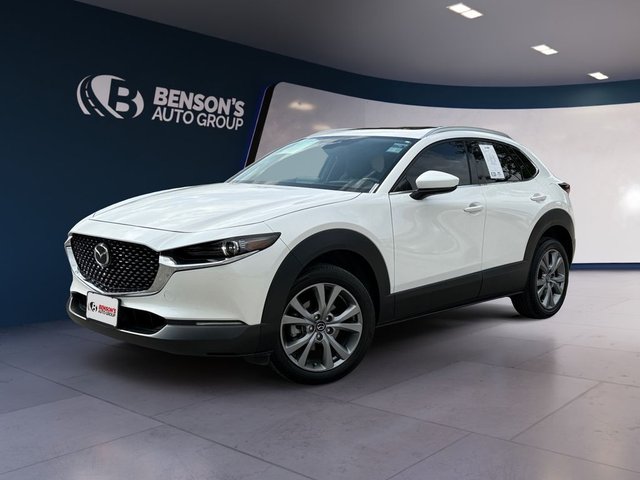 2023 Mazda CX-30 2.5 S Premium Package