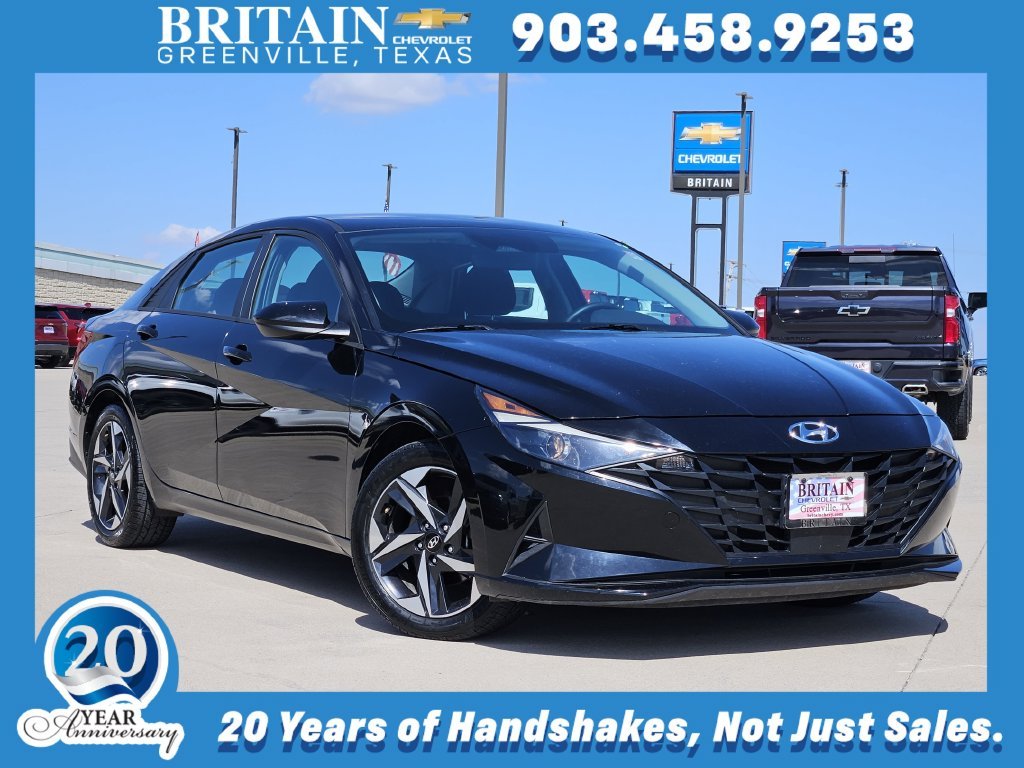 2023 Hyundai Elantra SEL