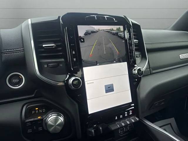Used 2022 Gray Ram Laramie image 20