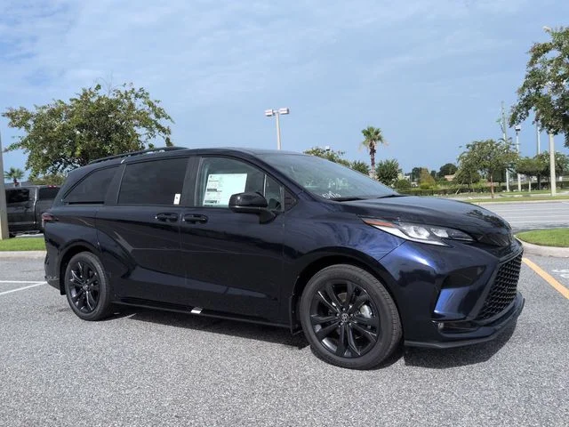 New 2026 Blueprint Toyota XSE image 2