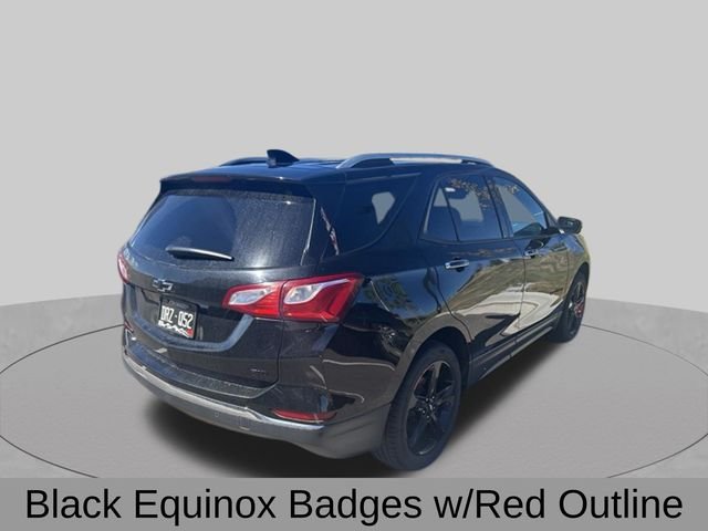 Certified Used 2020 Black Chevrolet Premier image 6