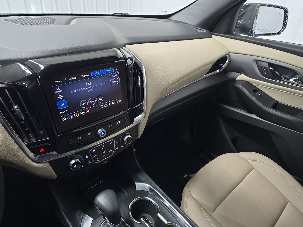 Used 2023 Black Metallic Chevrolet LT Leather image 25