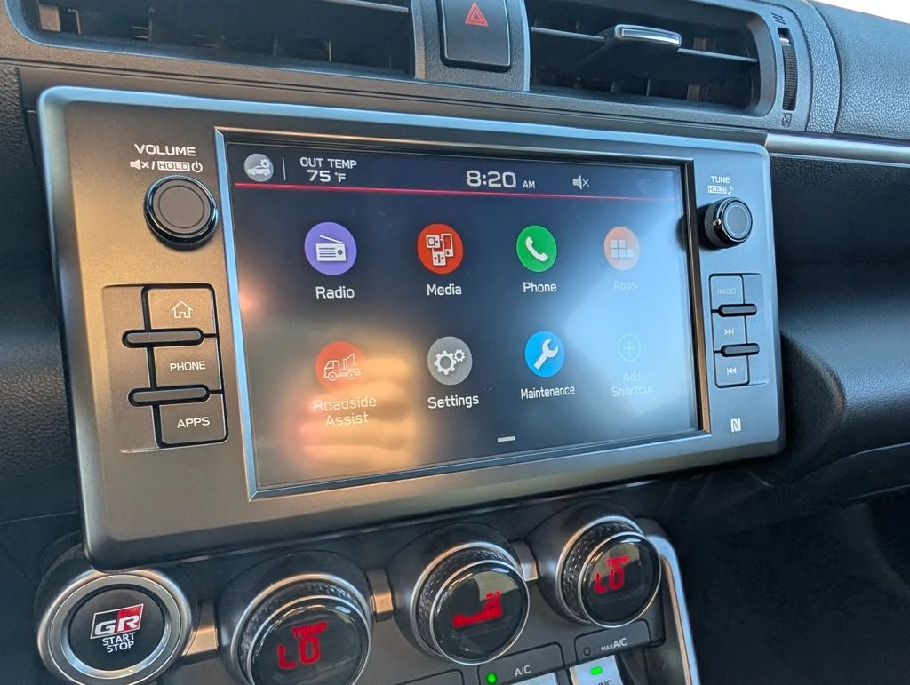 2022 Toyota GR86 Base - Photo 17