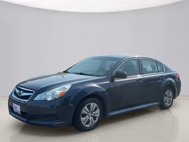 2012 Subaru Legacy 2.5I