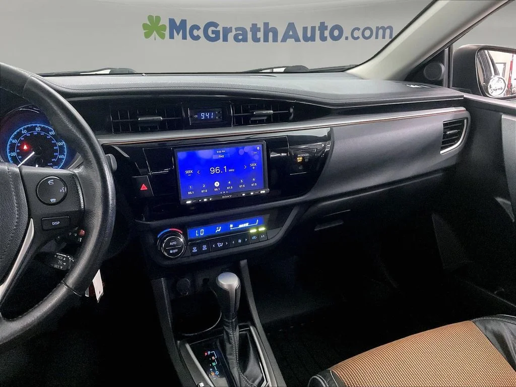Used 2014 Gray Toyota S Plus image 9