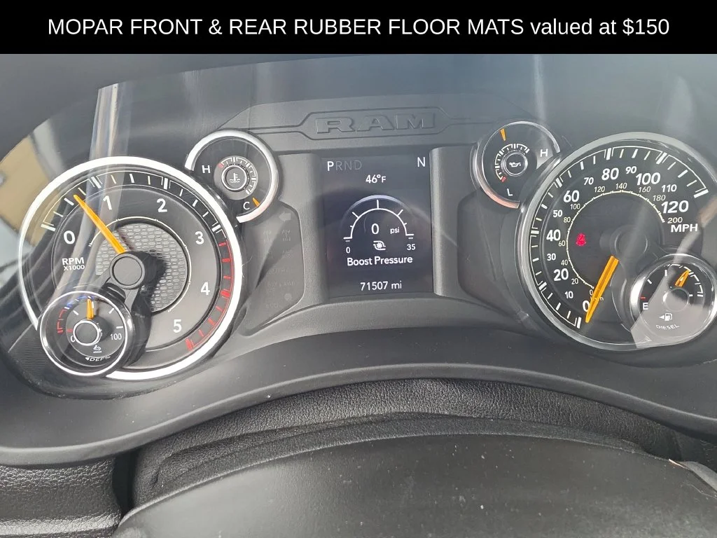 Used 2021 Silver Ram Tradesman image 18