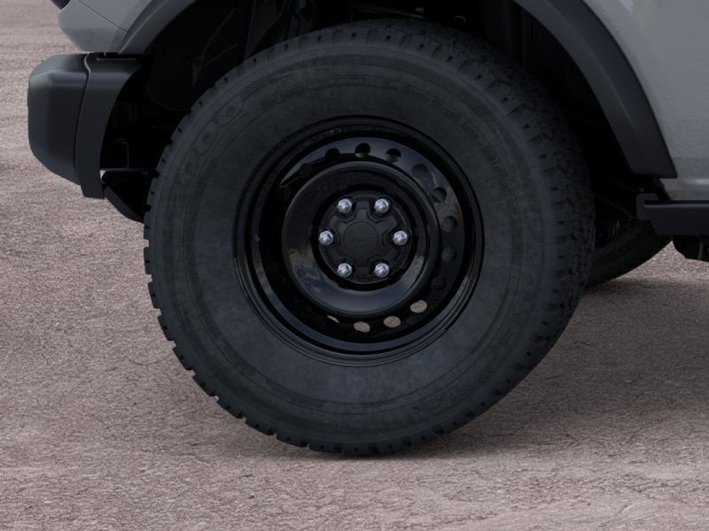 New 2026 Avalanche Gray Ford Big Bend image 21
