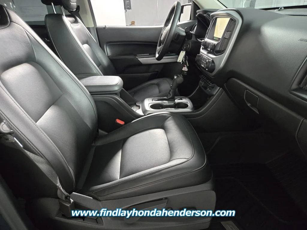 Used 2019 Shadow Gray Metallic Chevrolet ZR2 image 20