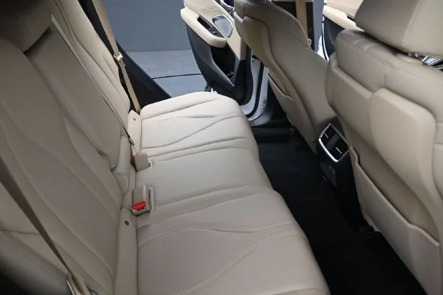 Used 2023 Platinum White Pearl Acura TECH image 18