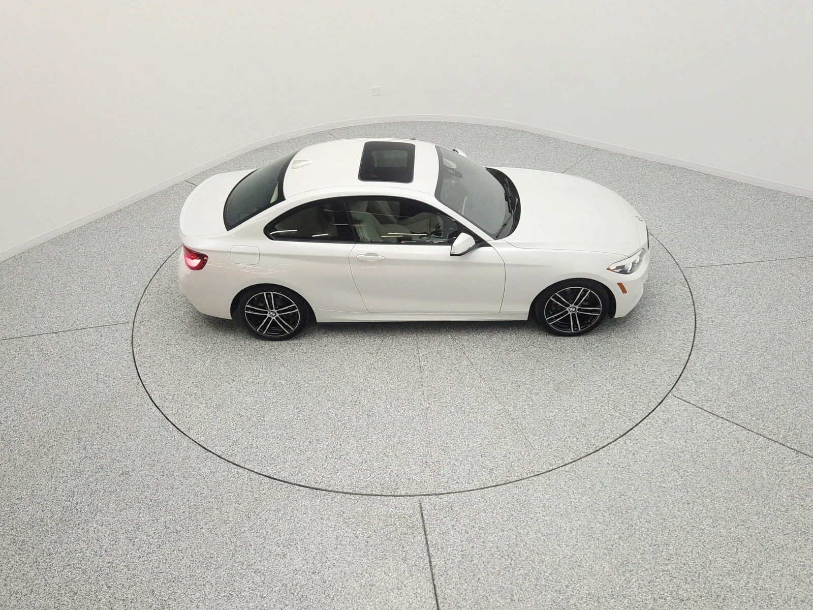 Used 2020 Mineral White Metallic BMW 230i Coupe image 12
