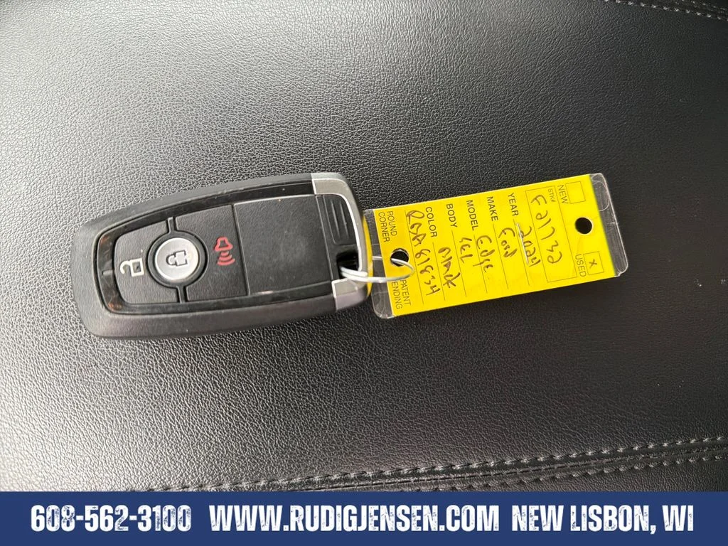 2024 Ford Edge SEL - Photo 29
