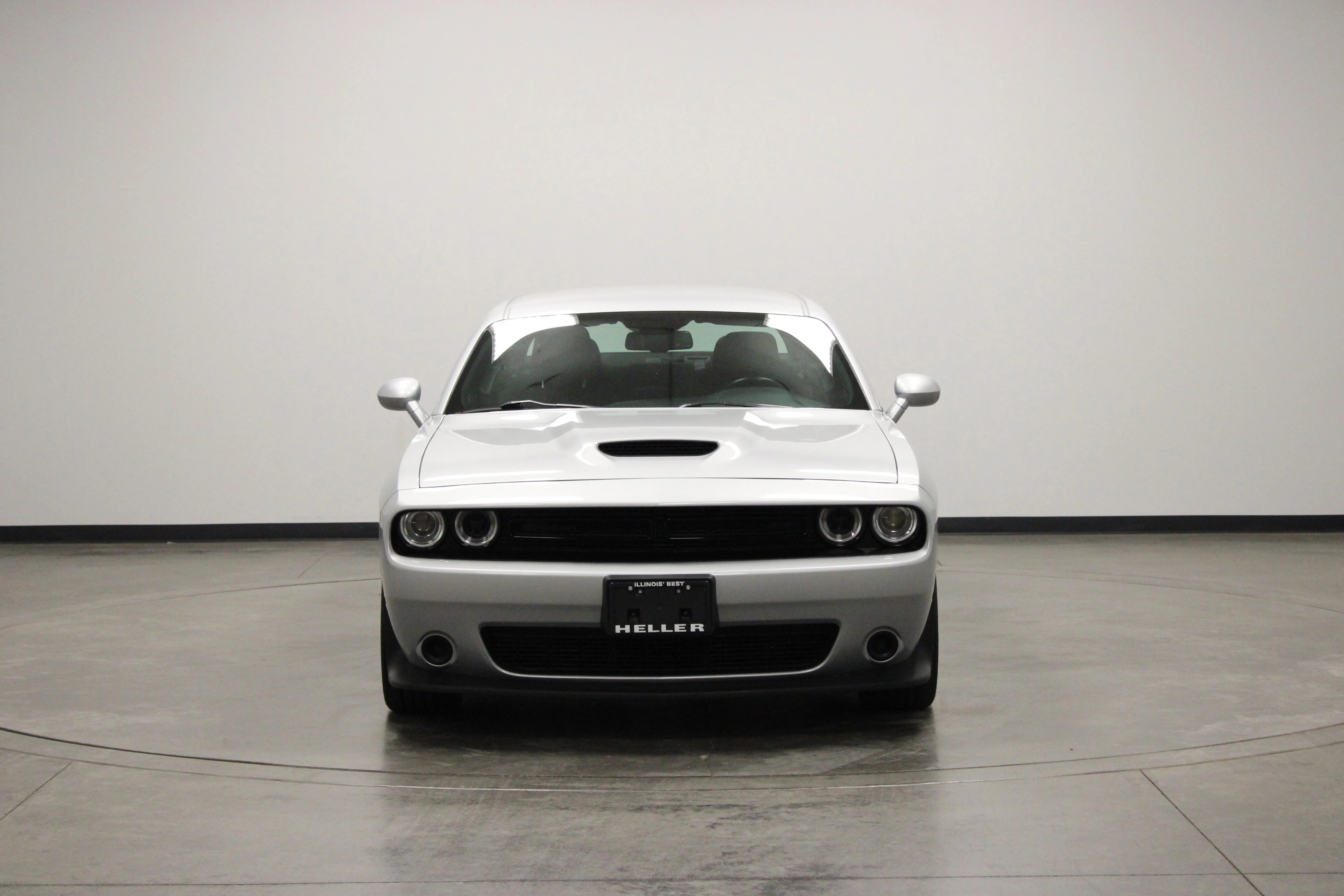 Used 2023 Triple Nickel Clearcoat Dodge GT image 3