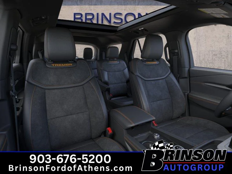 New 2026 Marsh Gray Ford Tremor® image 10