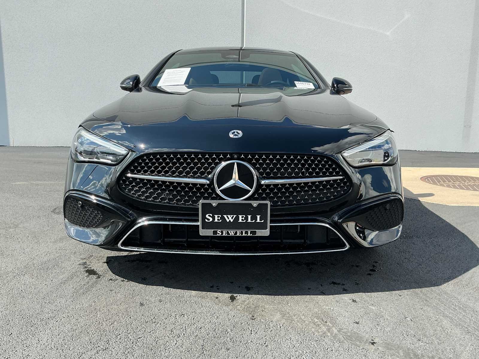 Certified Used 2026 Black Mercedes-Benz CLE 300 image 2