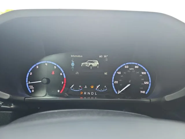 Used 2022 Blue Ford Big Bend image 13