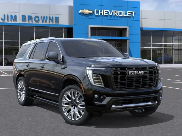 New 2027 Onyx Black GMC Denali Ultimate image 8