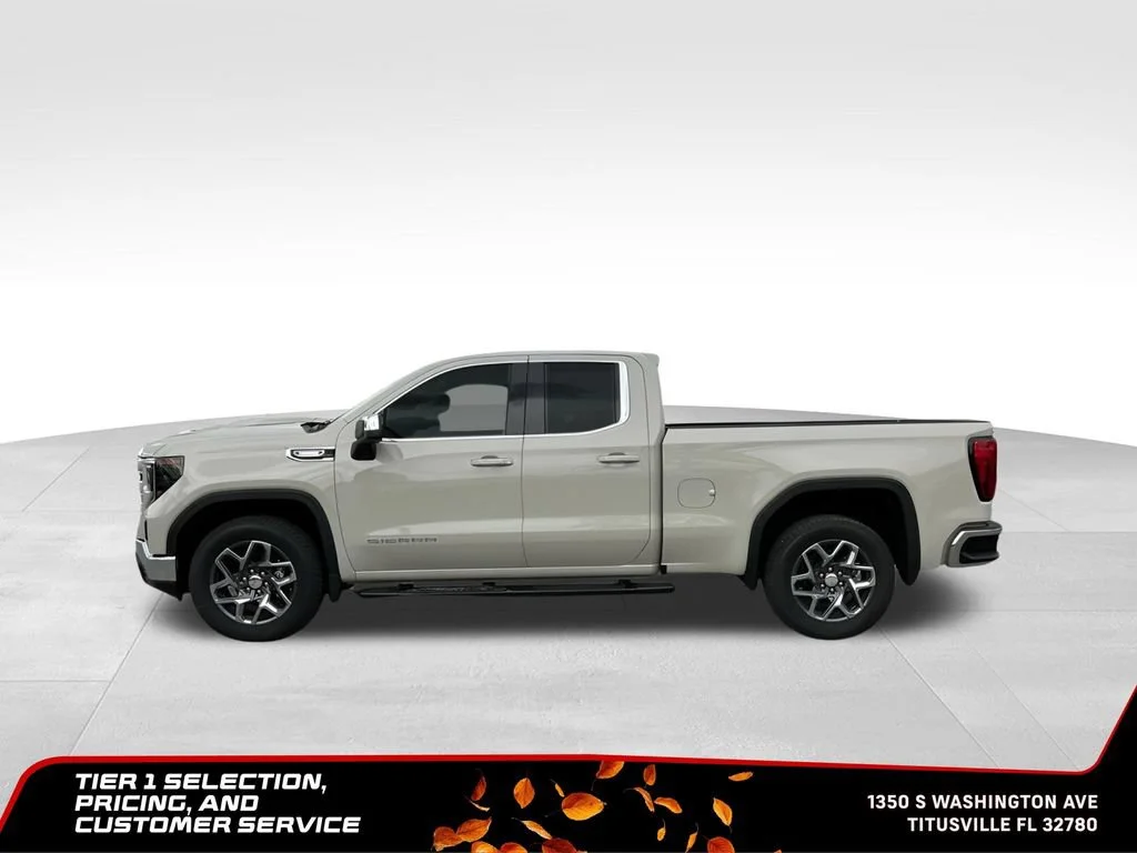 New 2026 Coastal Dune GMC SLE image 3