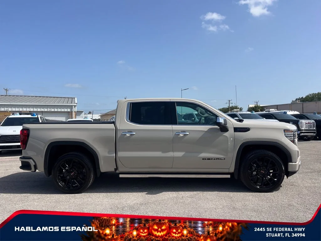 New 2026 Coastal Dune GMC Denali image 8
