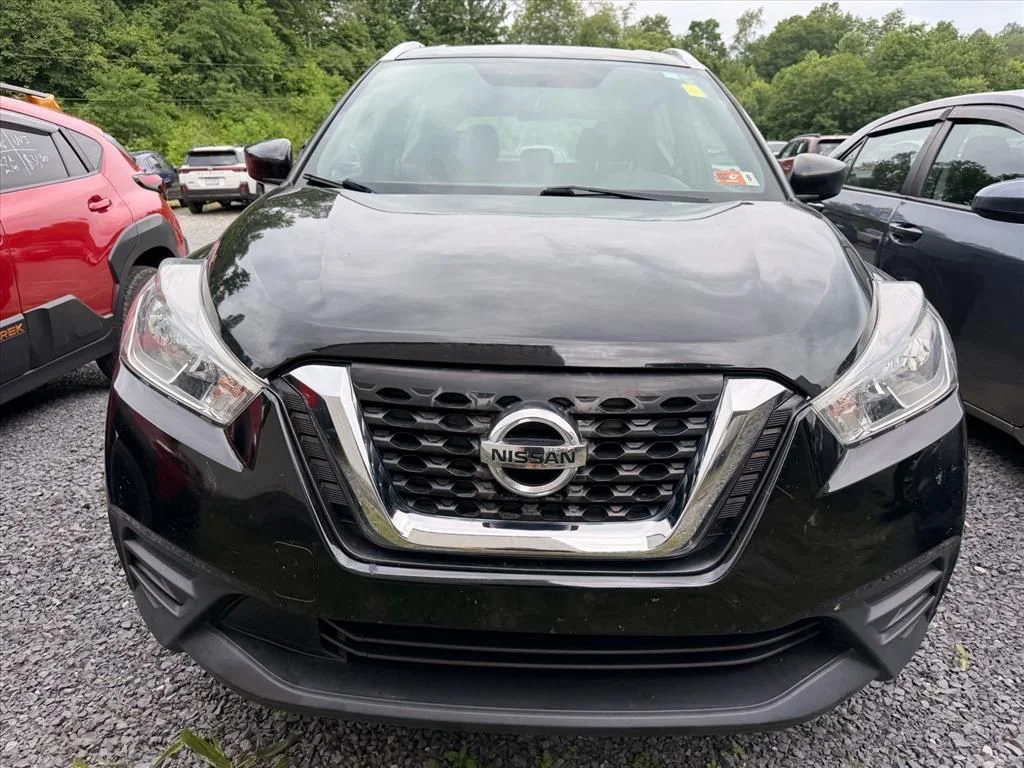 Used 2019 Black Nissan SV image 29