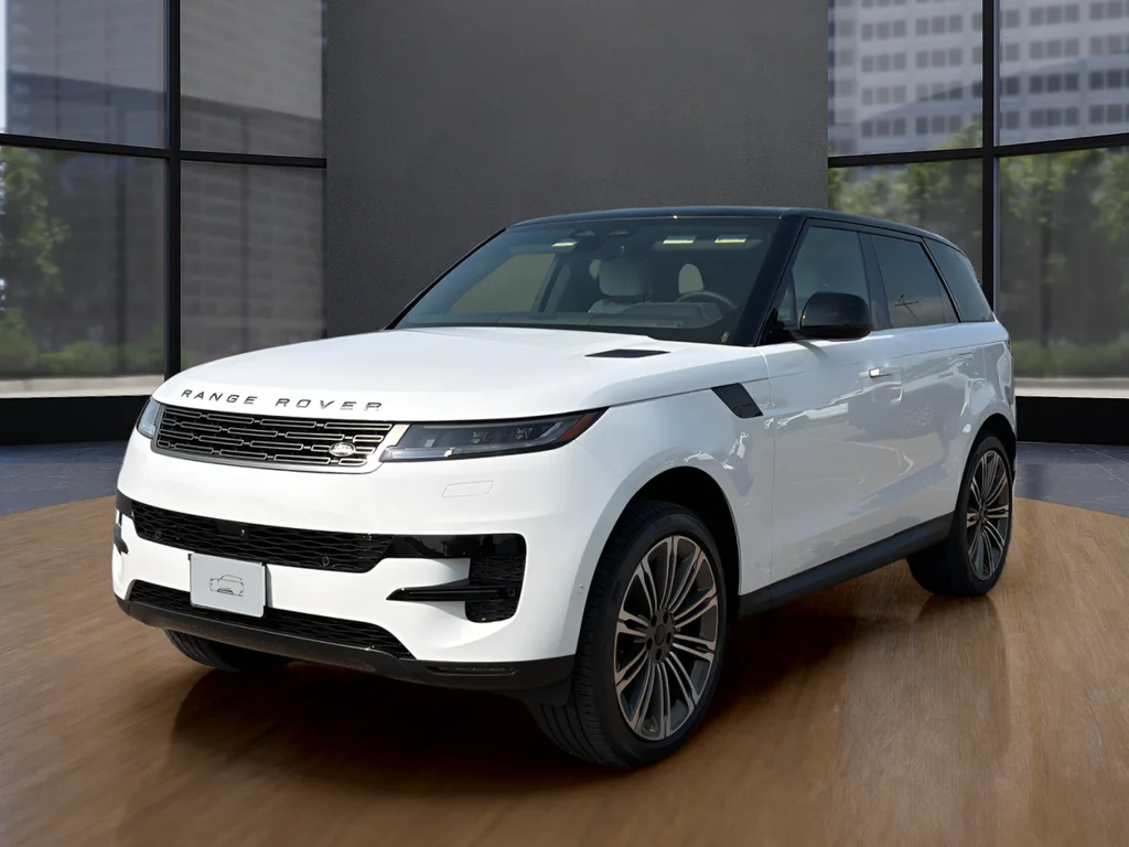 New 2026 White Land Rover SE image 12