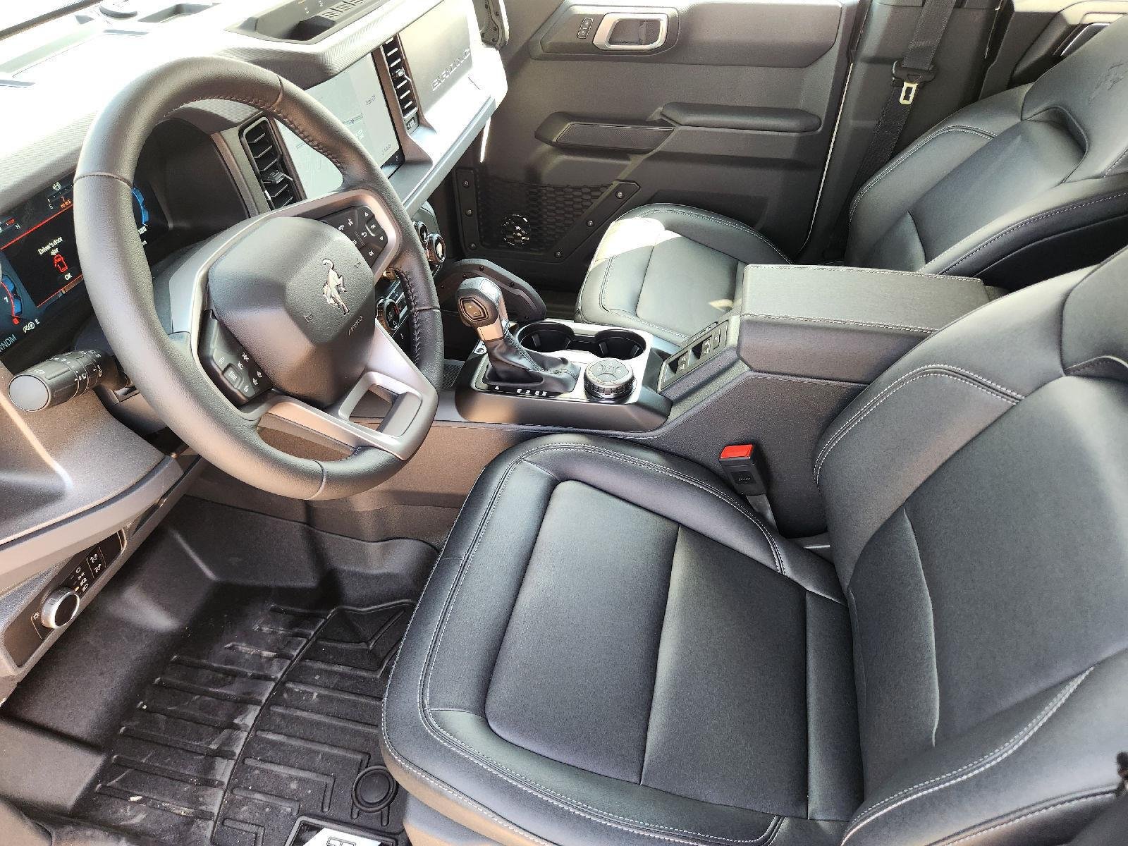 New 2026 Desert Sand Ford Big Bend® image 9