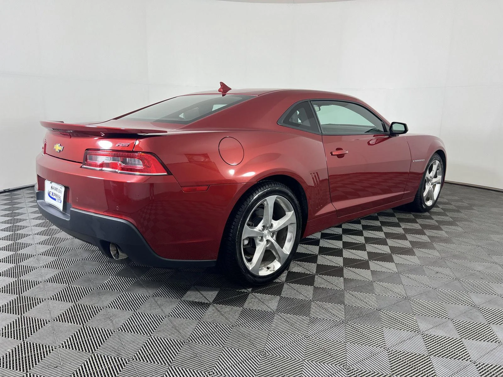 Used 2014 Red Rock Metallic Chevrolet LT image 21