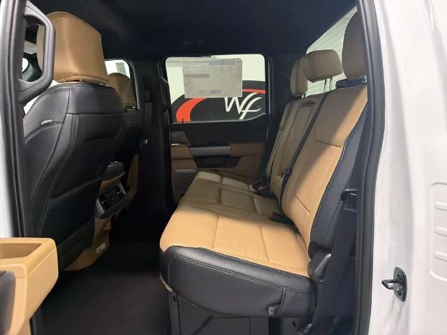 New 2026 Oxford White Ford F-350® Lariat® image 31