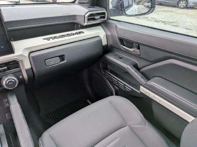 Used 2024 White Toyota TRD Sport image 17
